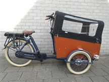 Bakfiets.nl electrische bakfiets 3 wieler