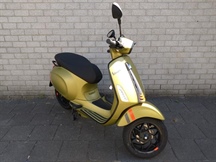 Vespa Elettrica
