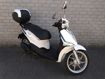 Piaggio Liberty 125cc motorscooter