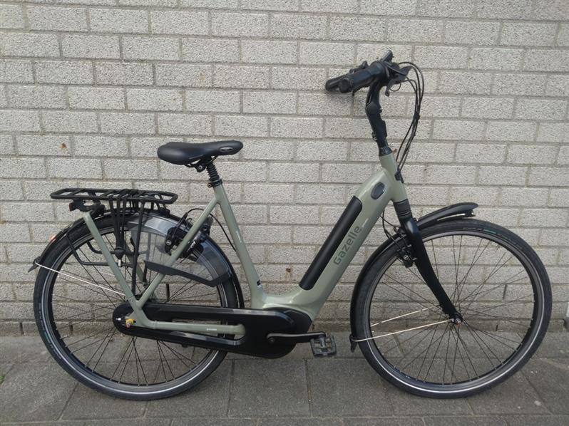 Gazelle Grenoble C8 HMB