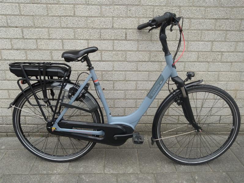 Gazelle Paris C7 HMB