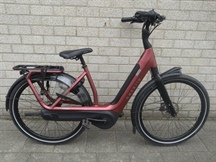 Gazelle Avignon C8 HMB Coral Red